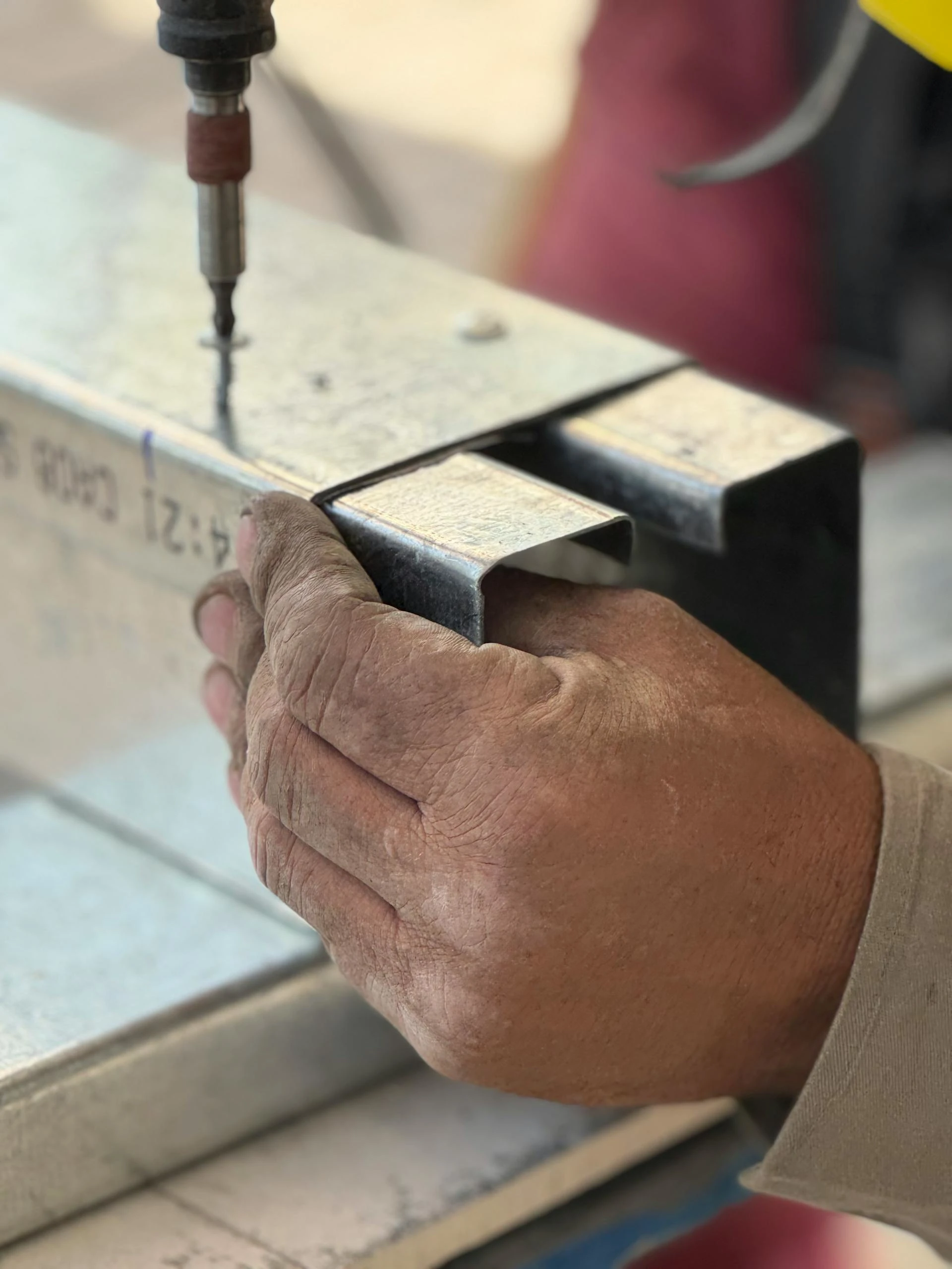 Konstruktionstechniker Metallbau
