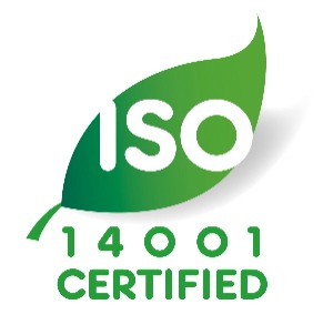 ISO 14001 Zertifizierungslogo